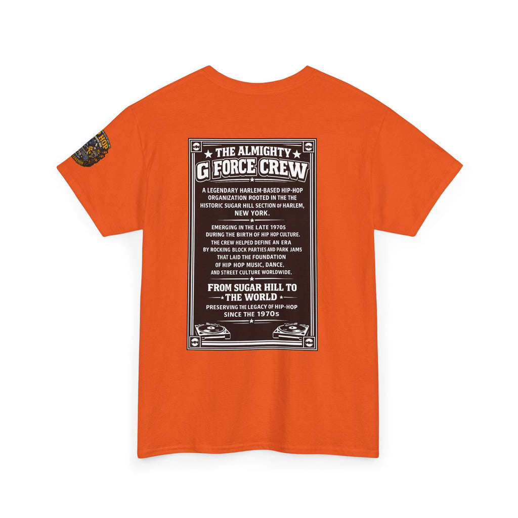Hip Hop Legends Vintage Graphic Tee — Battle Grounds Park 1978 Retro T-Shirt