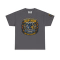 Hip Hop Legends Vintage Graphic Tee — Battle Grounds Park 1978 Retro T-Shirt