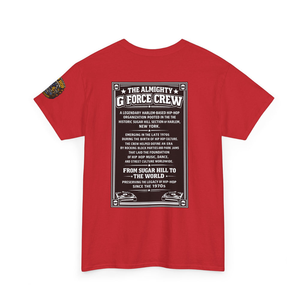 Hip Hop Legends Vintage Graphic Tee — Battle Grounds Park 1978 Retro T-Shirt