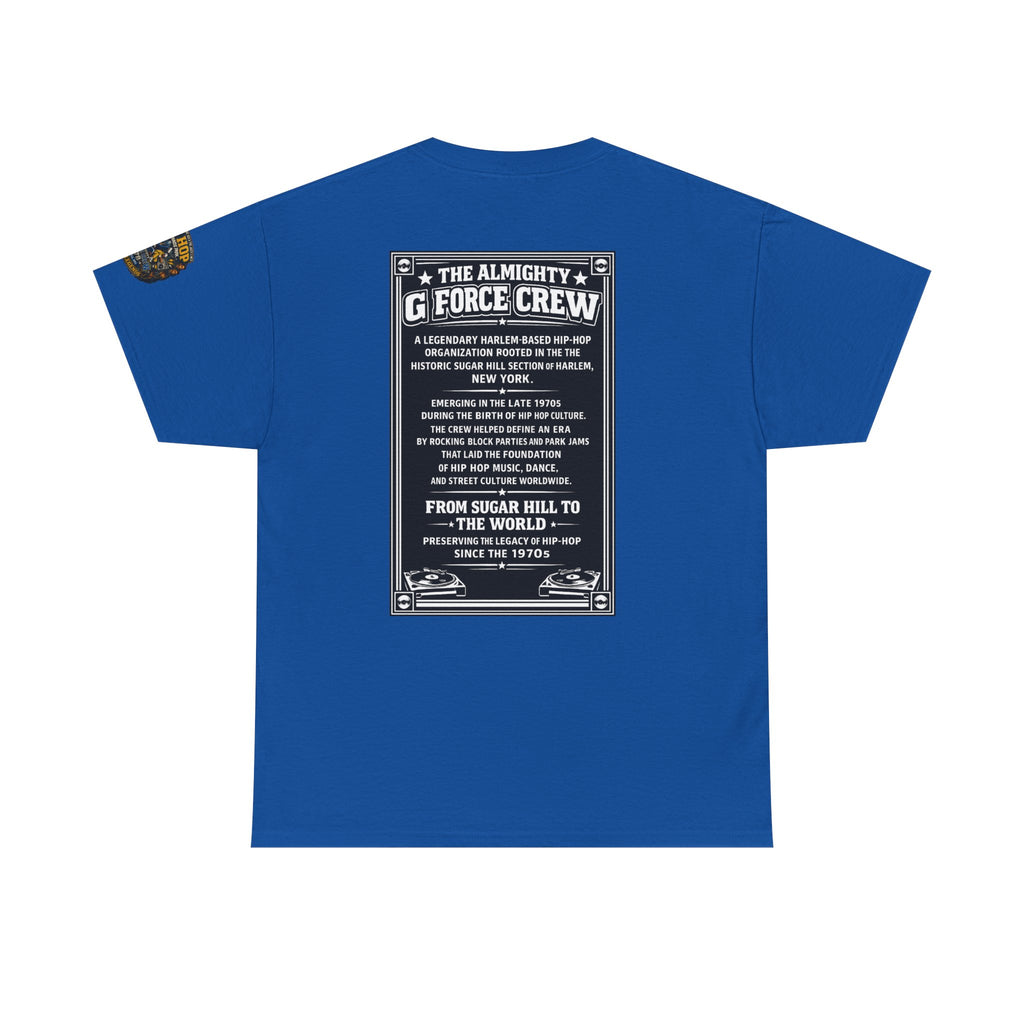 Hip Hop Legends Vintage Graphic Tee — Battle Grounds Park 1978 Retro T-Shirt