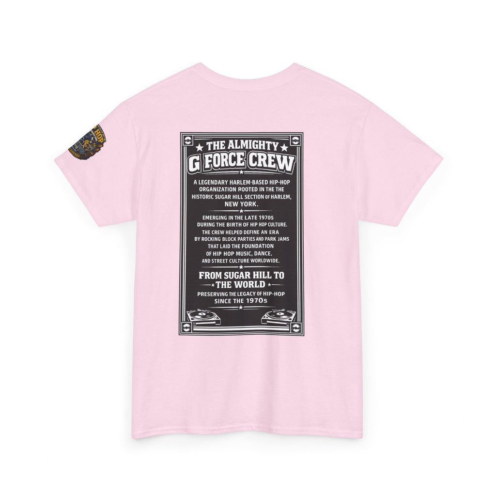 Hip Hop Legends Vintage Graphic Tee — Battle Grounds Park 1978 Retro T-Shirt