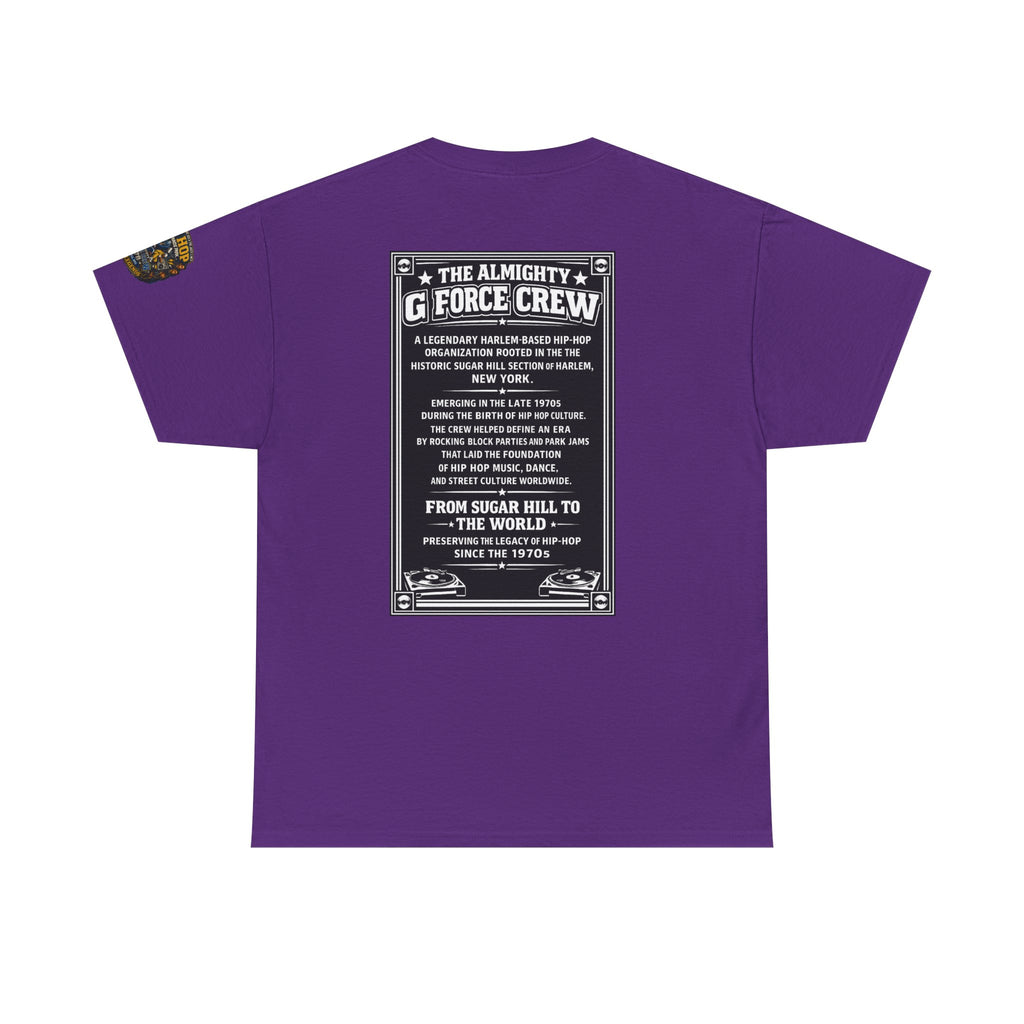 Hip Hop Legends Vintage Graphic Tee — Battle Grounds Park 1978 Retro T-Shirt