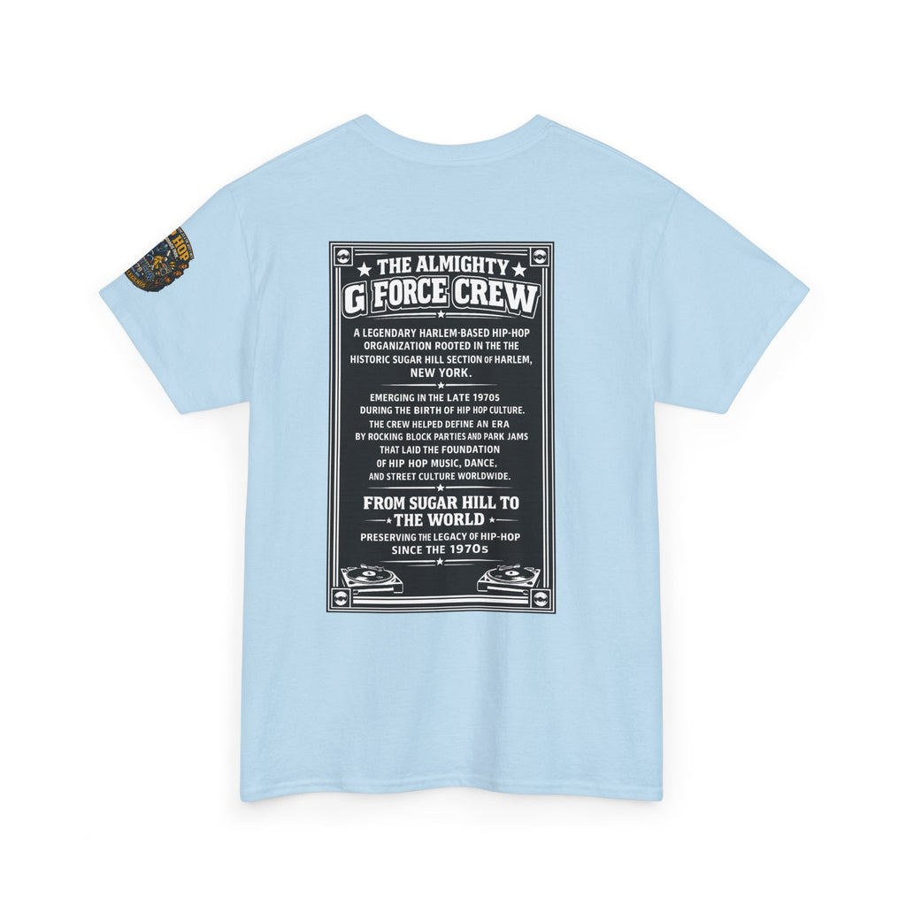 Hip Hop Legends Vintage Graphic Tee — Battle Grounds Park 1978 Retro T-Shirt