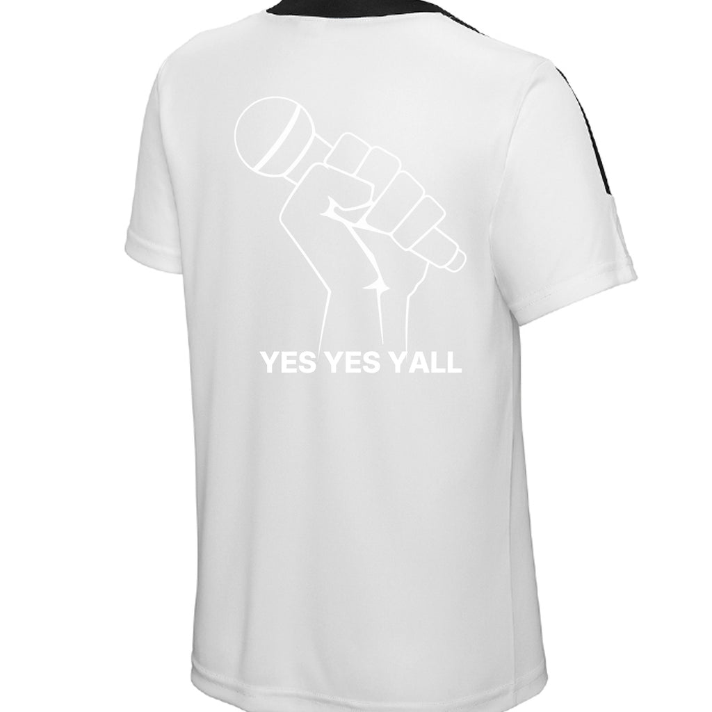 White/Black - YST100 - BACK