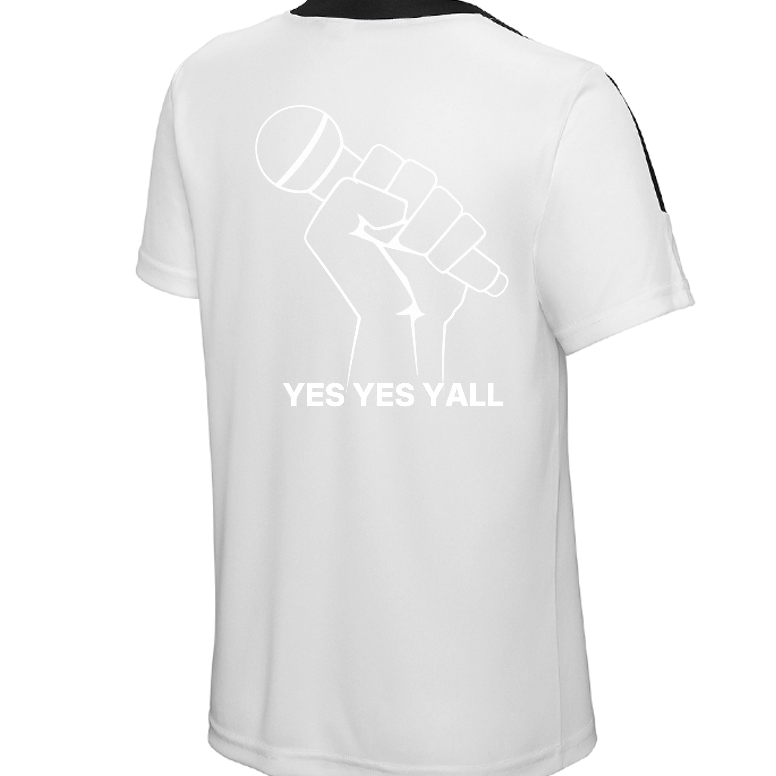 White/Black - YST100 - BACK