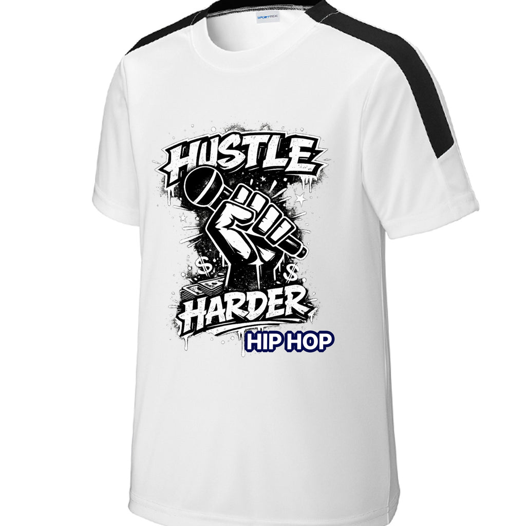 White/Black - YST100 - FRONT