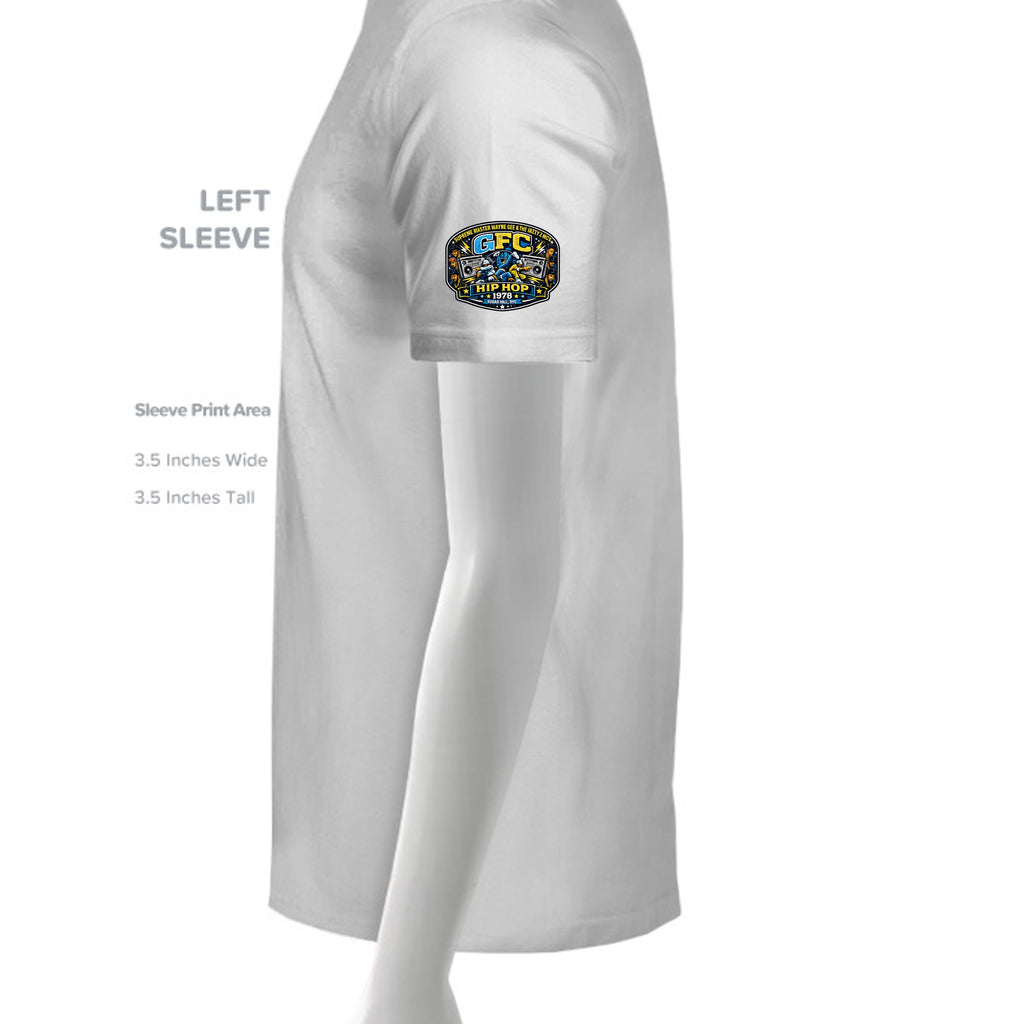 White/Black - YST100 - SLEEVE_LEFT