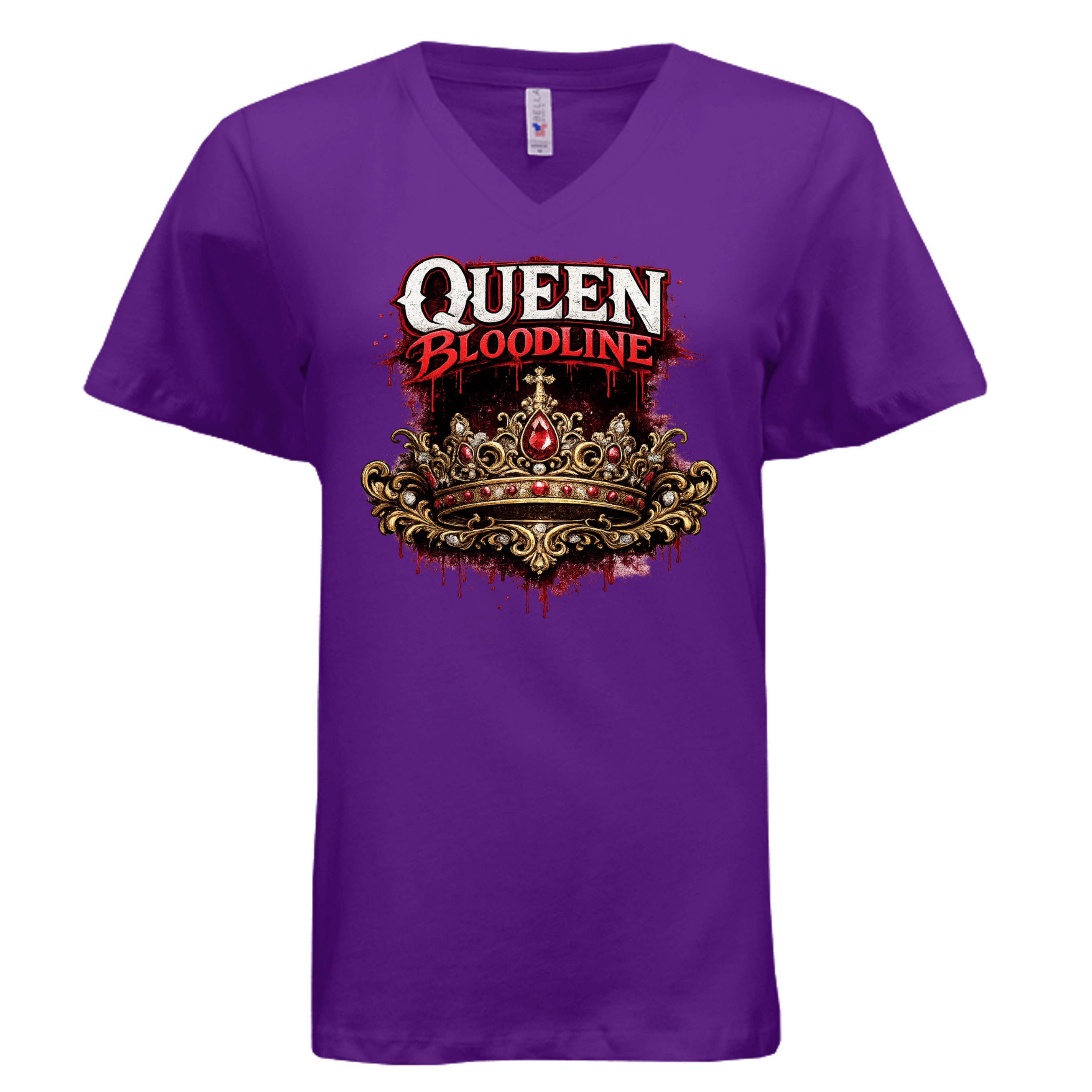 TEAM PURPLE - 6405 - FRONT