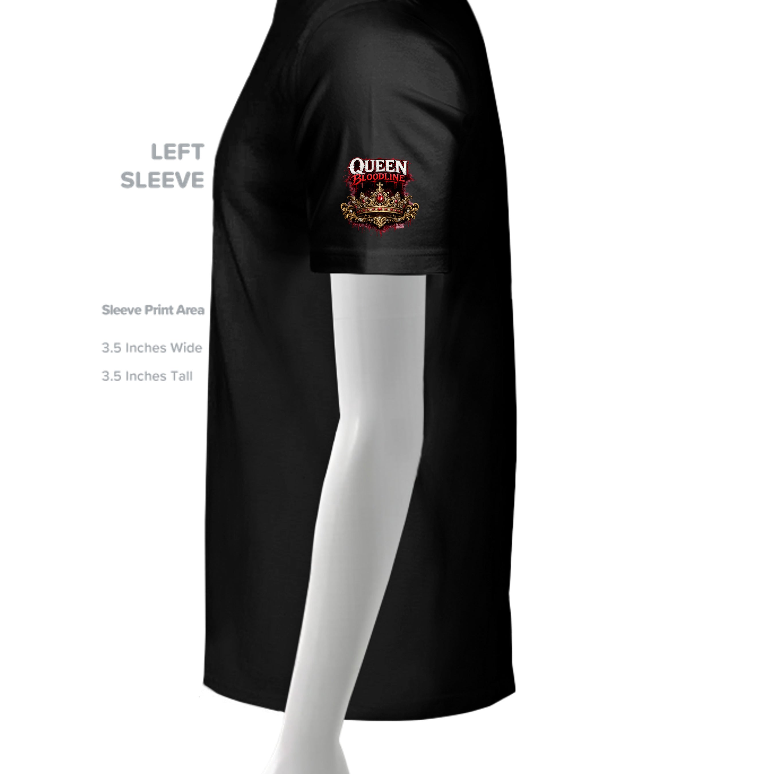 BLACK - 6405 - SLEEVE_LEFT