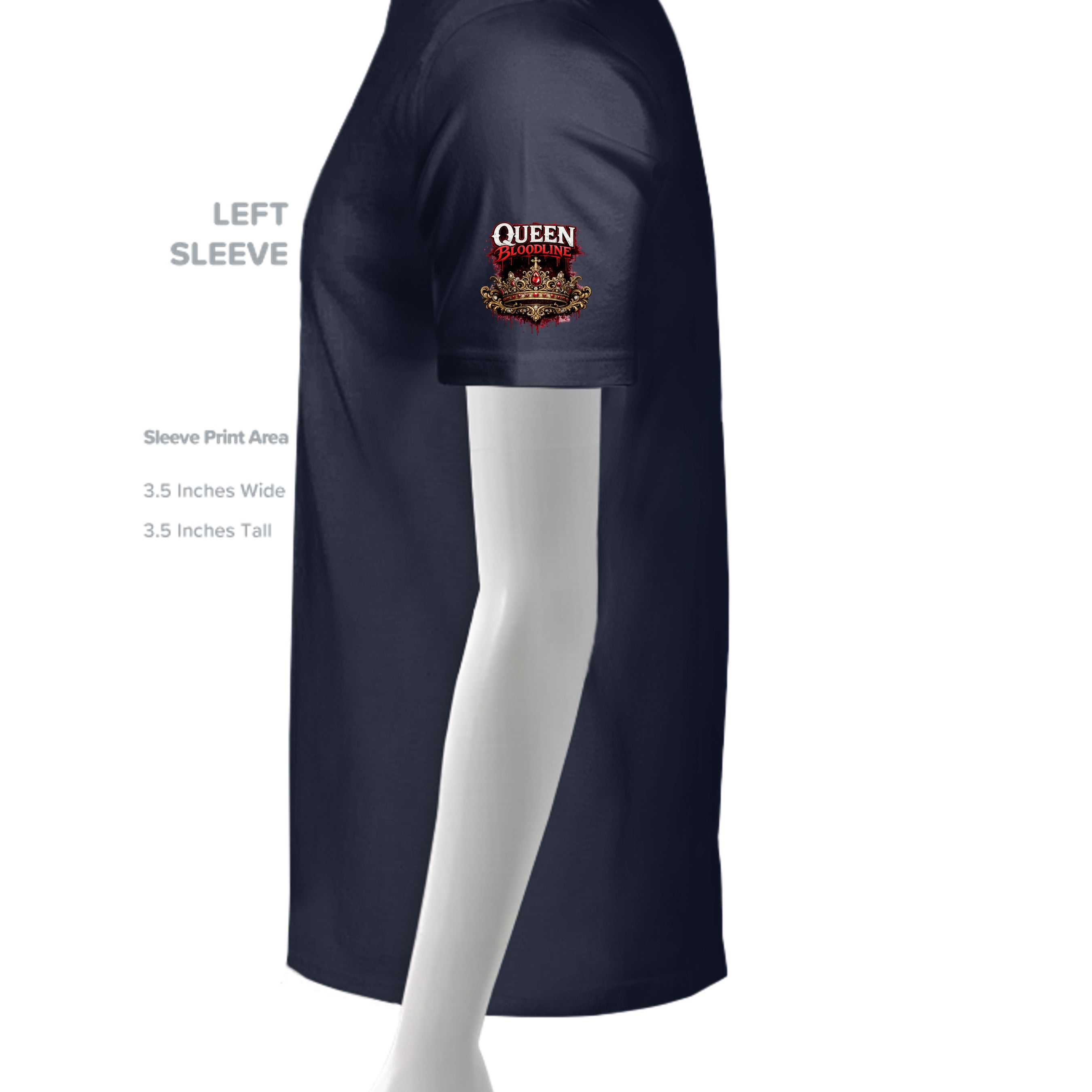 NAVY - 6405 - SLEEVE_LEFT
